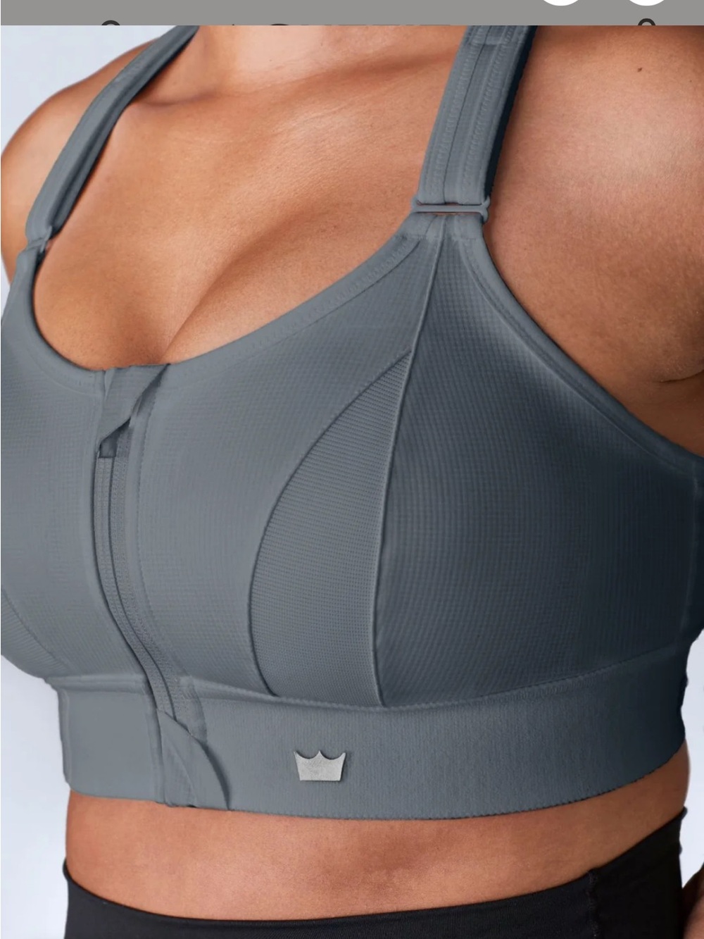 NWOT SheFit Ultimate Sports Bra